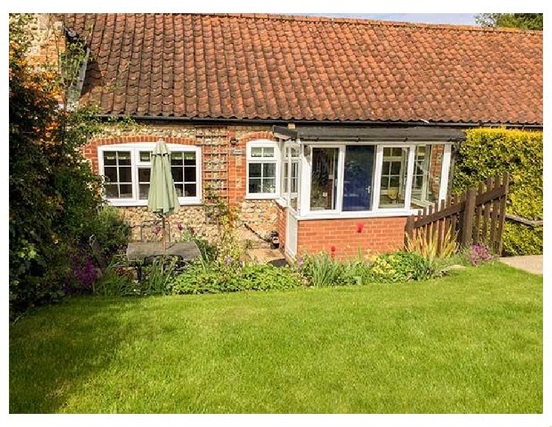 Click here for more about Pebble Cottage