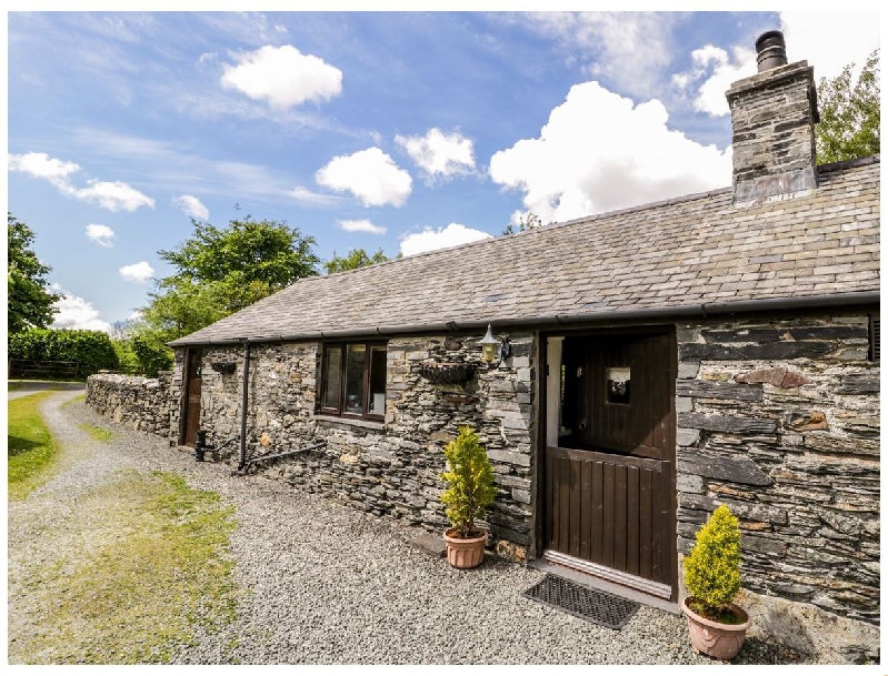 Welsh holiday cottages - The Barn