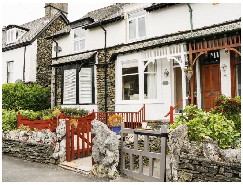 Click here for more about Little Langdale House