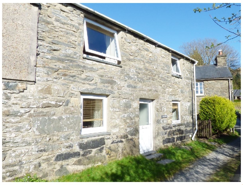 Welsh holiday cottages - Ty Cynon