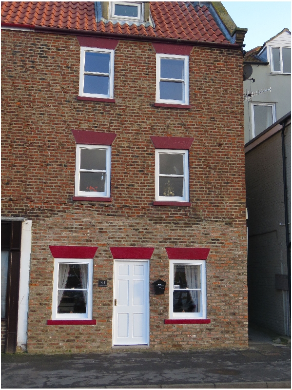 Click here for more about Odd Sock Cottage