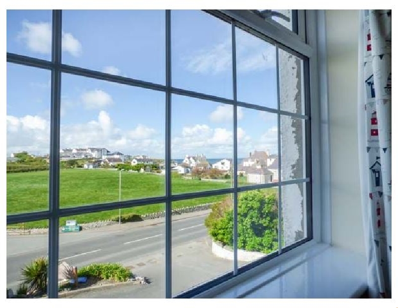 Welsh holiday cottages - Flat 6