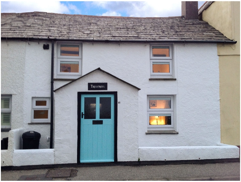 Click here for more about Trelengel