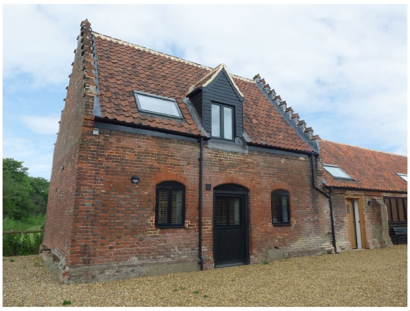 Click here for more about Tricker's Cottage