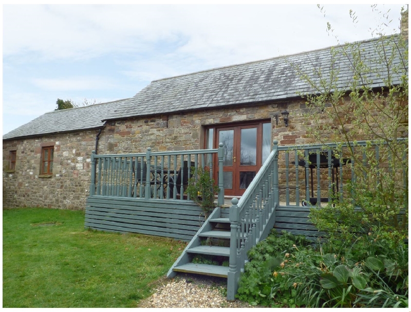 Click here for more about The Byre