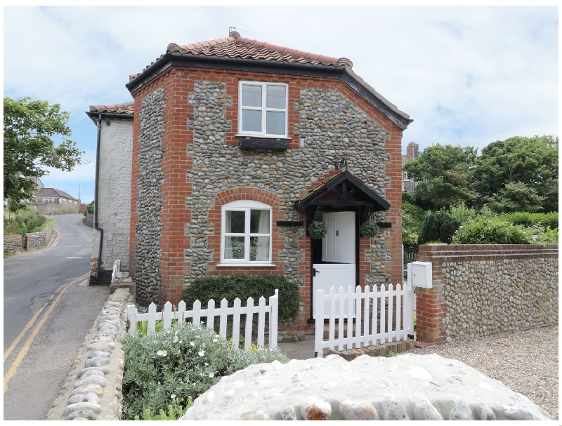 Click here for more about Brook Cottage