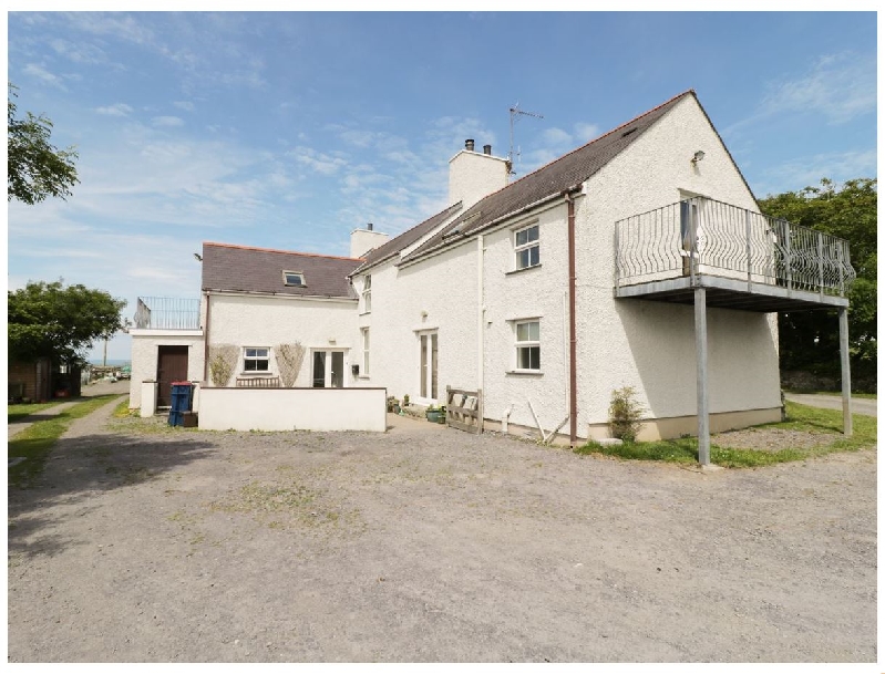 Welsh holiday cottages - Bodegri Cottage
