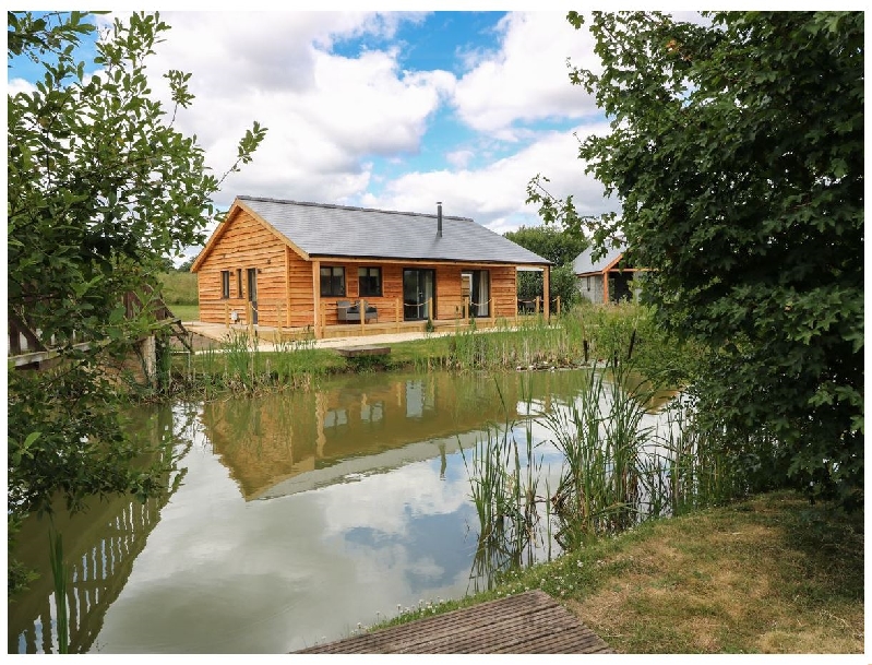 Click here for more about Lily-pad Lodge