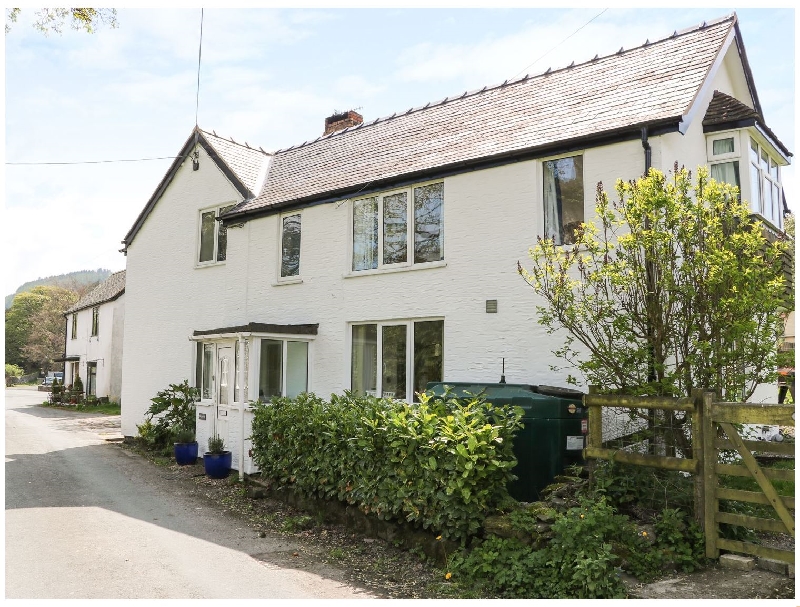 Welsh holiday cottages - Minffordd