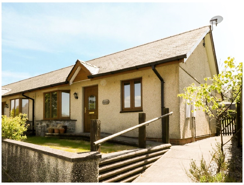 Welsh holiday cottages - Gorwel