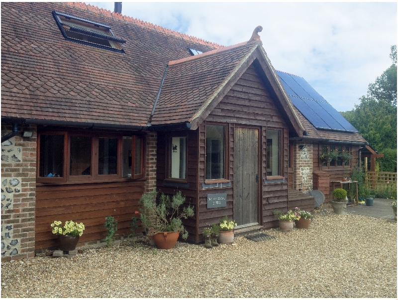 Click here for more about The Old School Cottage