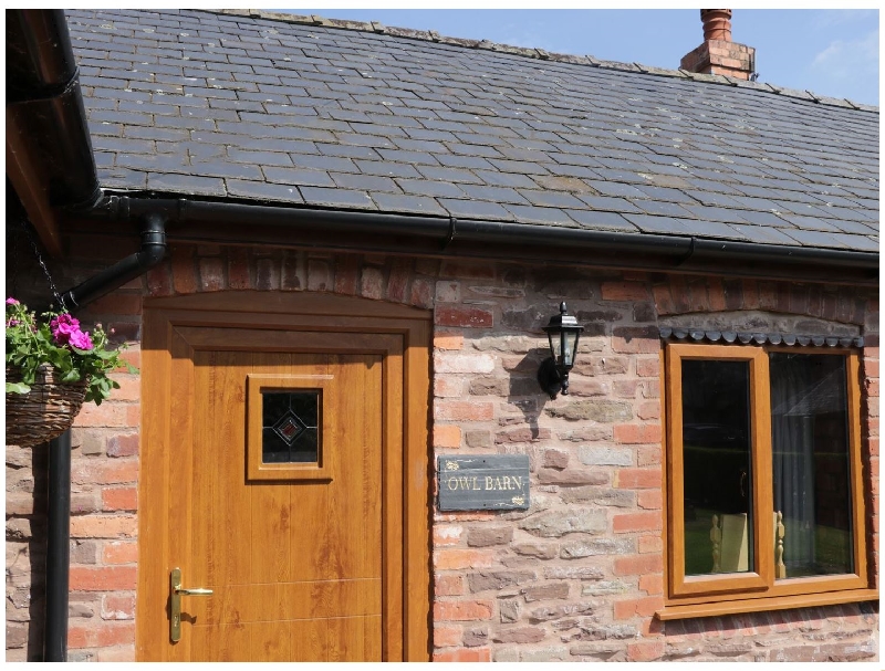 Click here for more about The Owl Barn