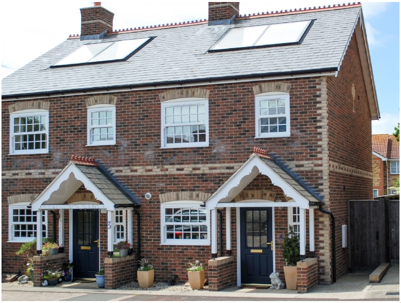 Click here for more about 4 The Old Smithy