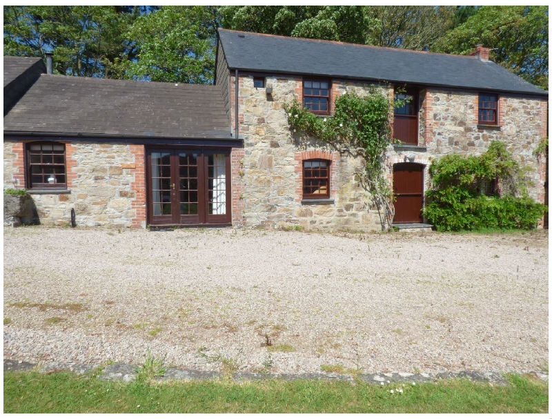 Click here for more about Barn Cottage