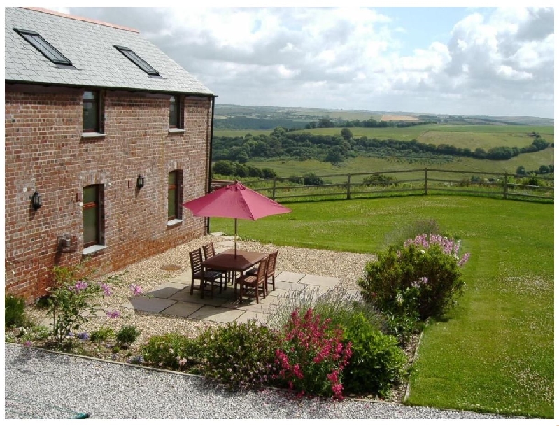 Click here for more about Castle Dore Barn