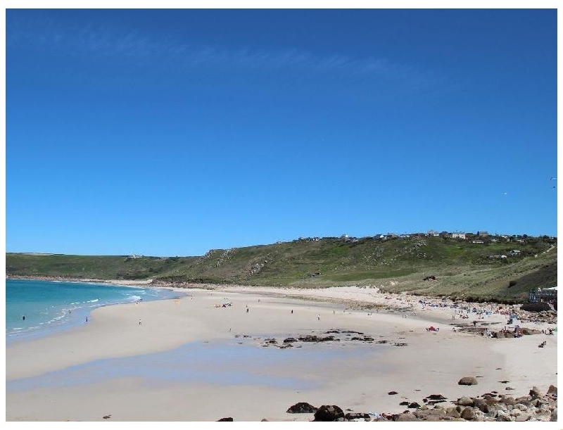 Click here for more about Tregean Cottage