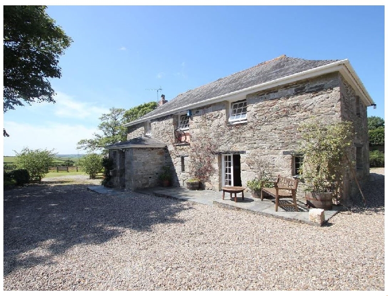 Click here for more about Trevenning Barn
