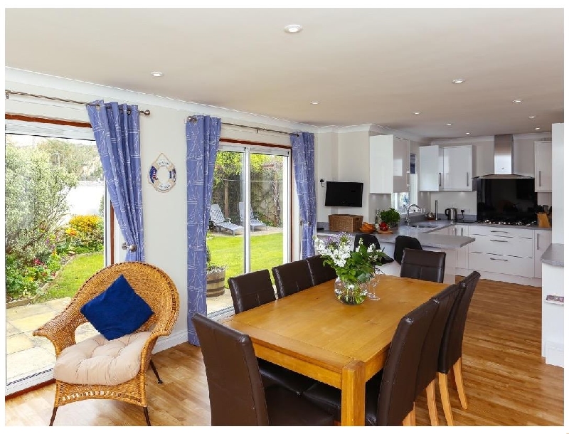 Click here for more about Glebe House