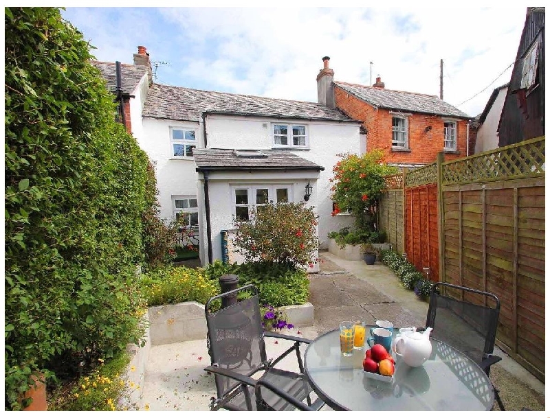 Click here for more about Fisherton Cottage