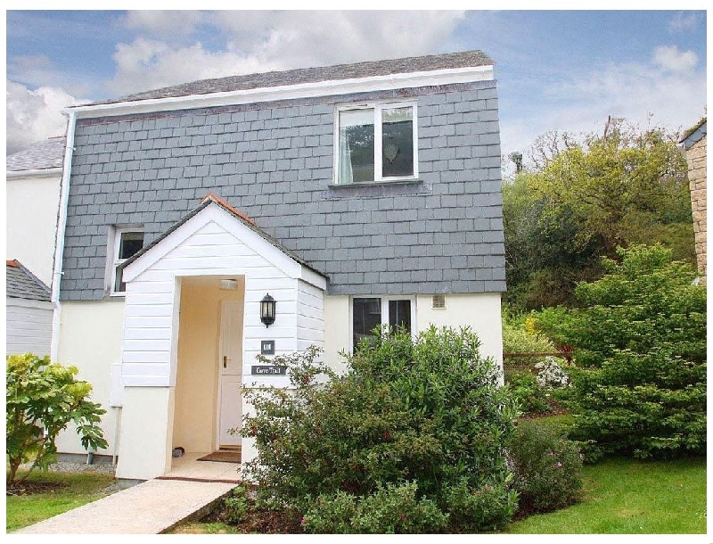 Click here for more about Cove Trail Cottage