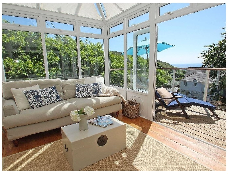 Click here for more about Porthcurno Bay View