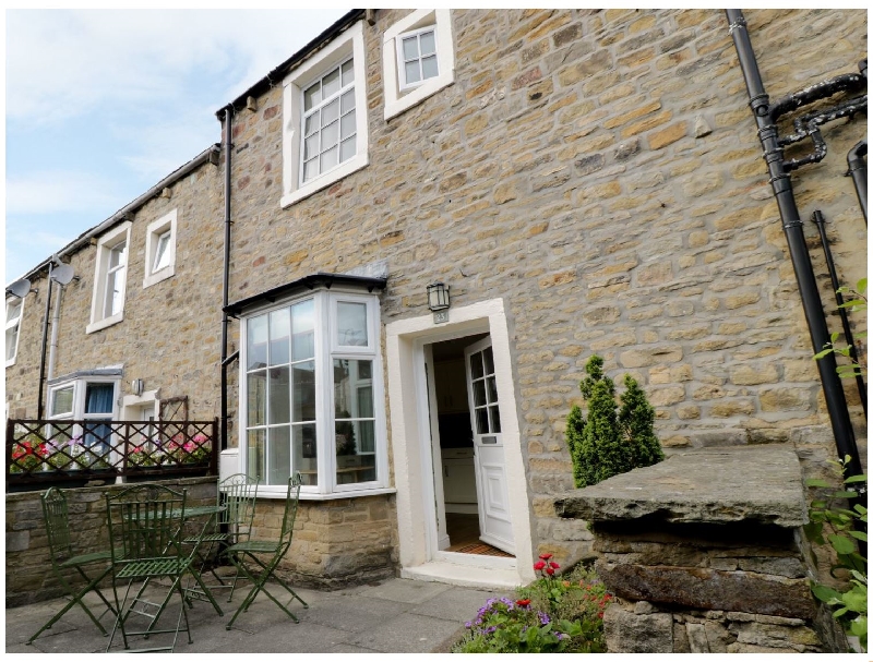Click here for more about Cherry Tree Cottage
