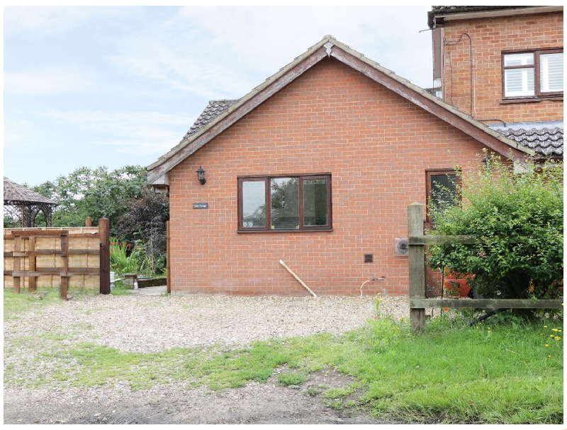 Click here for more about Deer Cottage