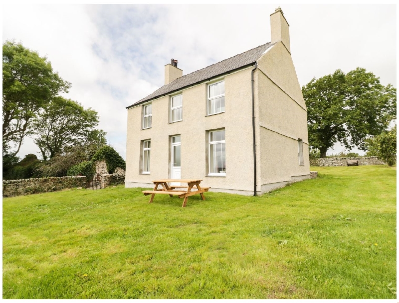 Welsh holiday cottages - Ty Mawr