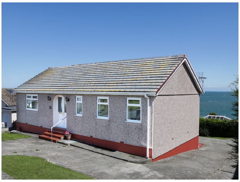 Welsh holiday cottages - Bay Lodge