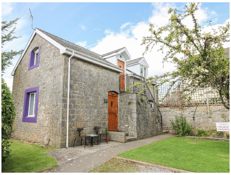 Welsh holiday cottages - The Coach House