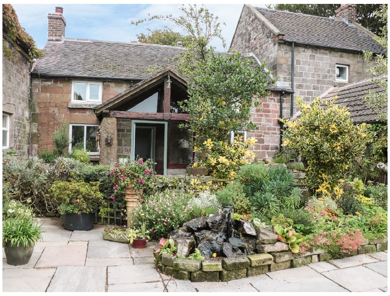 Click here for more about Butterlands Farmhouse