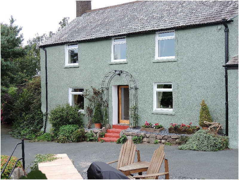 Click here for more about Near Bank Cottage