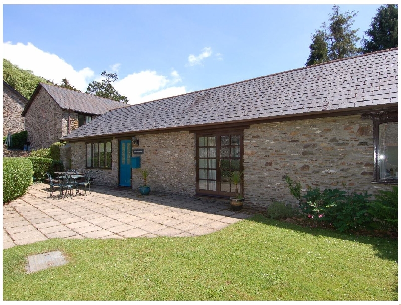 Click here for more about The Coach House