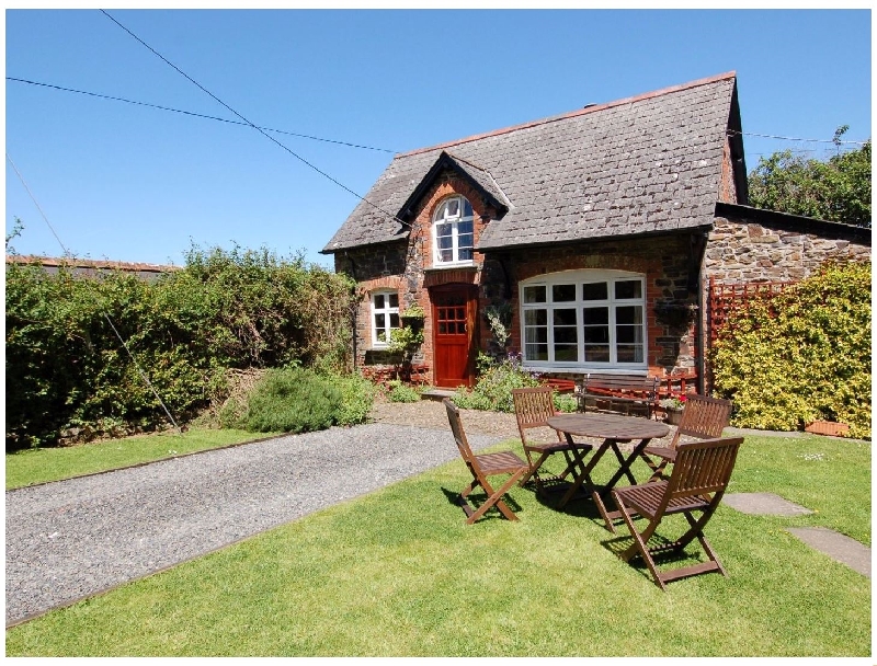 Click here for more about The Coach House