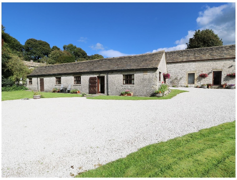 Click here for more about Barn Cottage