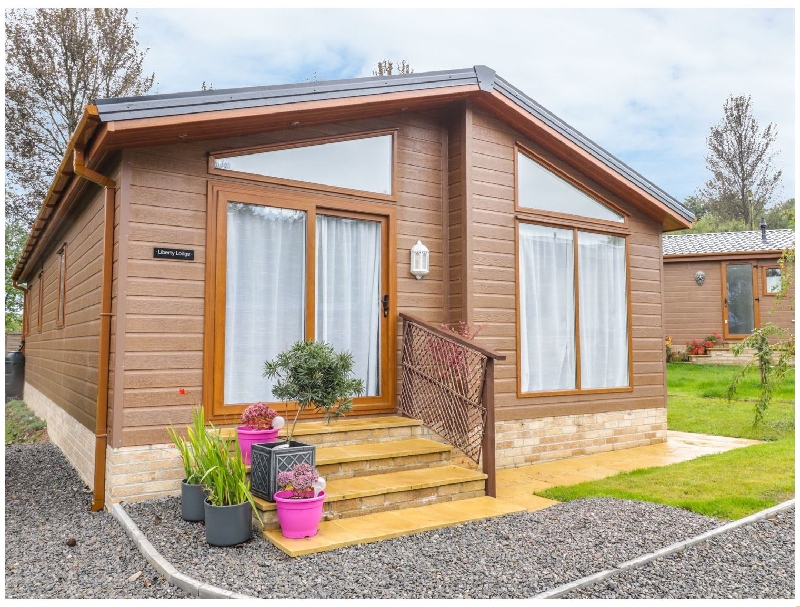 Click here for more about Liberty Lodge