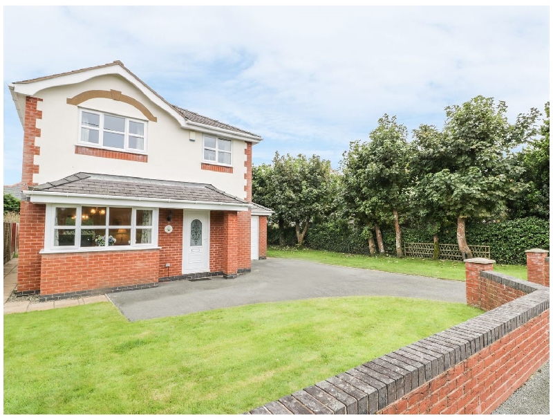 Welsh holiday cottages - Coed Rhosyn