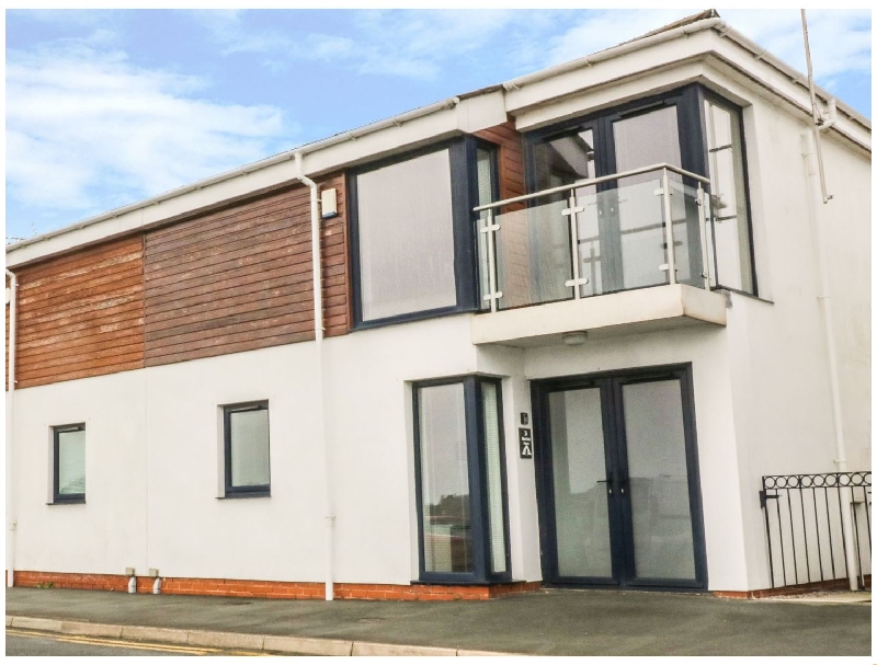 Welsh holiday cottages - 3 Marina View