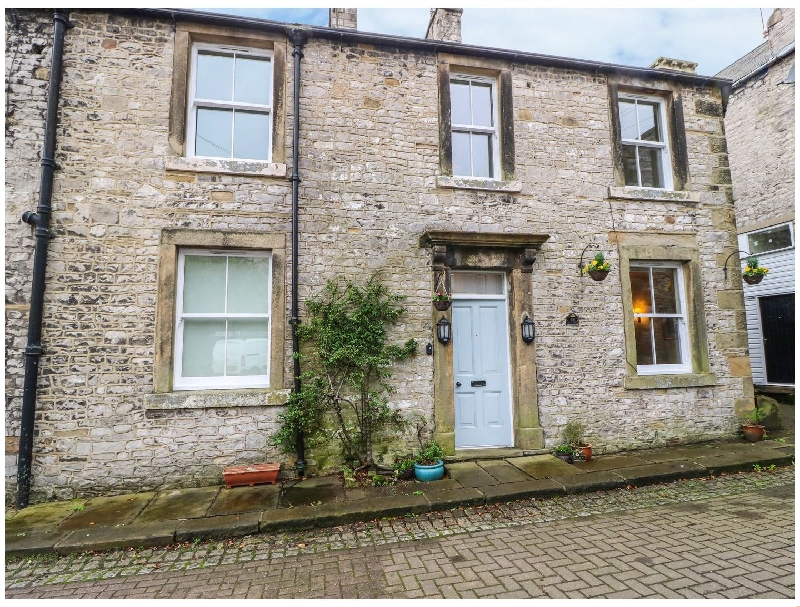 Click here for more about The Cottage