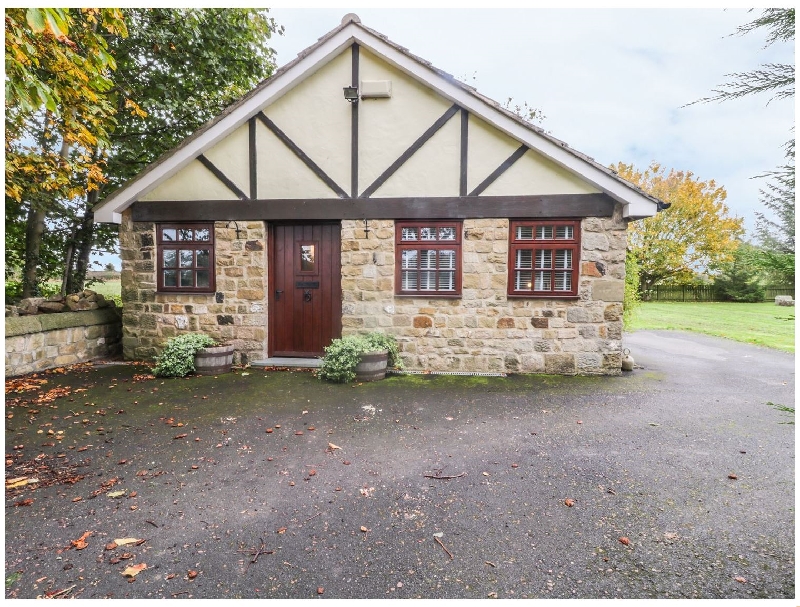 Click here for more about Cottage at Longridge