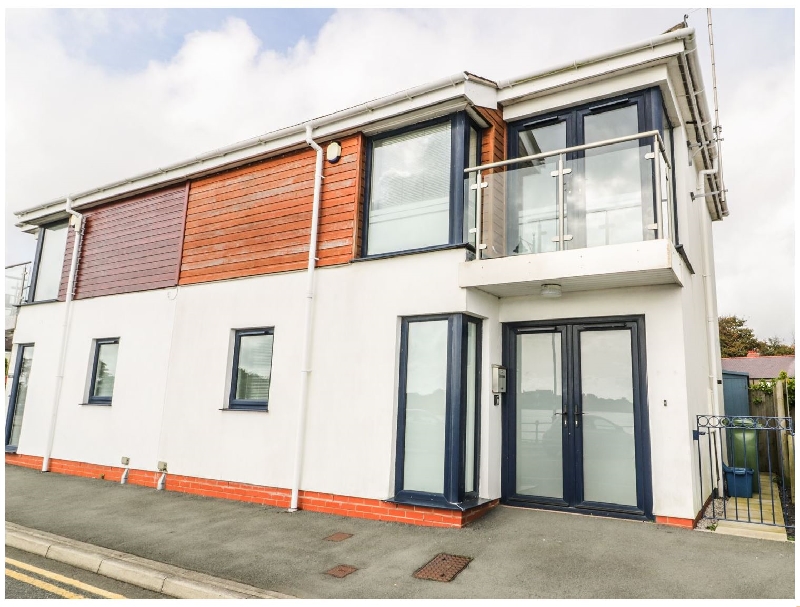 Welsh holiday cottages - 7 Marina View