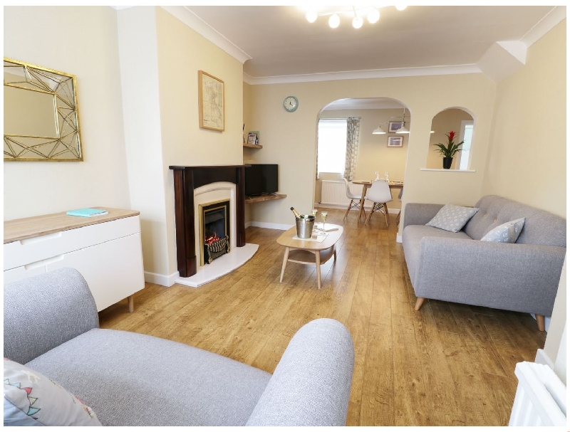Click here for more about No. 1 Kelly Cottages