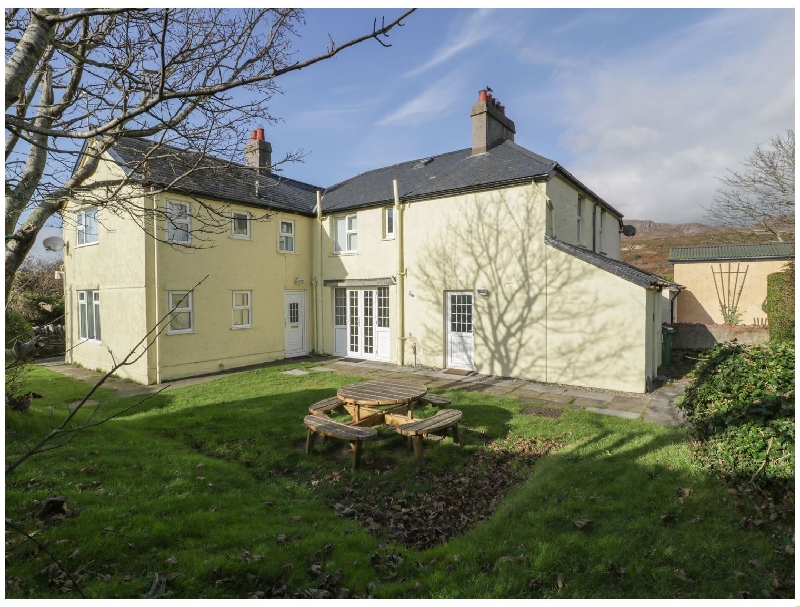 Welsh holiday cottages - Gwelfor