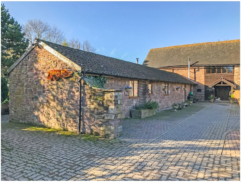 Click here for more about The Byre