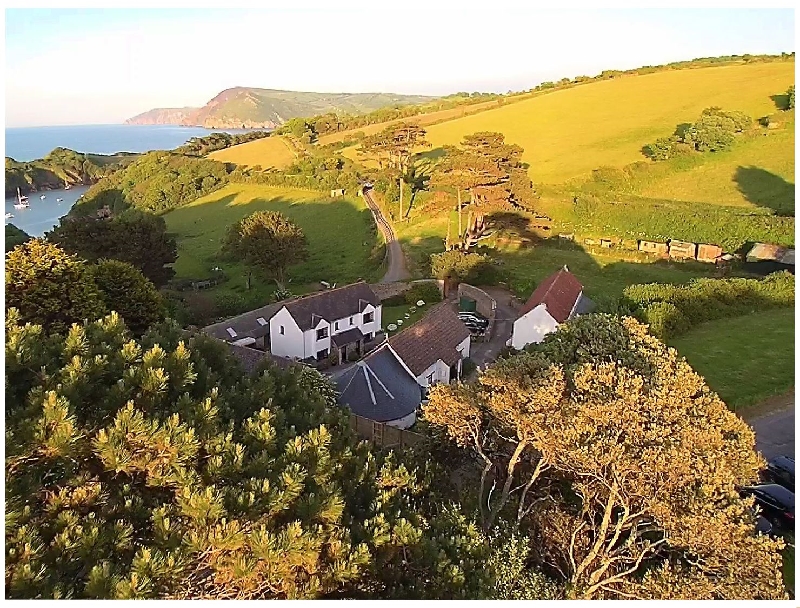 Click here for more about Robin Cottage