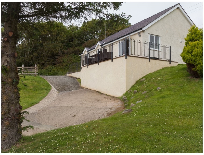 Welsh holiday cottages - Hen Felin Uchaf