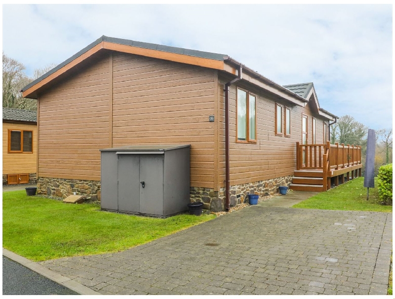 Welsh holiday cottages - Lodge 78