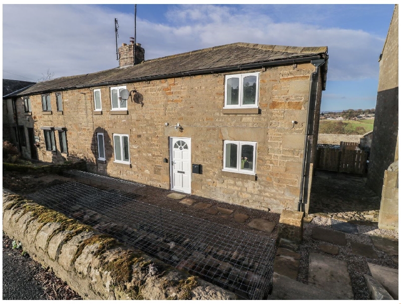 Click here for more about 1 Dunkirk Cottages