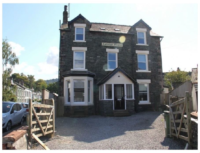 Click here for more about Latrigg House