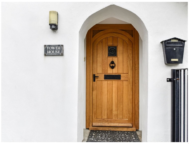 Click here for more about Tower House